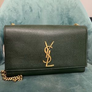 SOLD | YSL SMALL KATE CHAIN BAG